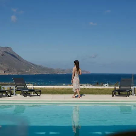 Willa Larimar Luxury Sea View