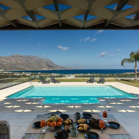 Willa Larimar Luxury Sea View *